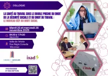 Colloque en droit social