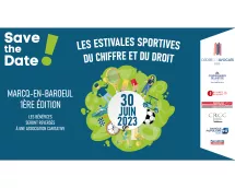 LES ESTIVALES SPORTIVES DU CHIFFRE ET DU DROIT