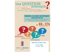 CONSULTATIONS GRATUITES : ENTREPRISES, ARTISANS, COMMERÇANTS, DIRIGEANTS.
