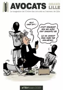 Magazine Avocats Grand Lille n°31