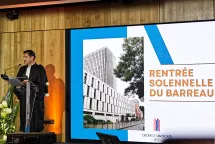 Le Barreau en Image : Rentrée Solennelle du Barreau de Lille
