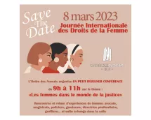 la Journée internationale des droits des femmes